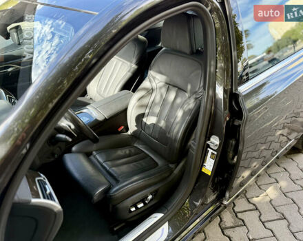 Черный БМВ 7 Серия, объемом двигателя 3 л и пробегом 166 тыс. км за 44000 $, фото 32 на Automoto.ua