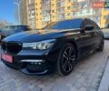 Черный БМВ 7 Серия, объемом двигателя 3 л и пробегом 102 тыс. км за 34000 $, фото 1 на Automoto.ua