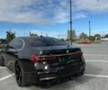 Черный БМВ 7 Серия, объемом двигателя 4.39 л и пробегом 160 тыс. км за 31900 $, фото 9 на Automoto.ua
