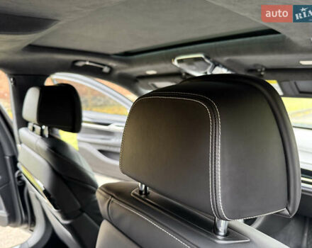 Черный БМВ 7 Серия, объемом двигателя 3 л и пробегом 107 тыс. км за 74950 $, фото 110 на Automoto.ua