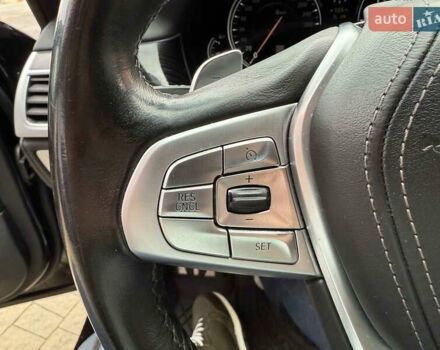 БМВ 7 Серія 2019 у Львові на Automoto.ua Чорний БМВ 7 Серія, об'ємом двигуна 3 л та пробігом 141 тис. км за 36400 $, фото 25 на Automoto.ua