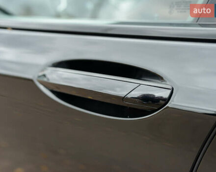 Черный БМВ 7 Серия, объемом двигателя 4.39 л и пробегом 118 тыс. км за 59888 $, фото 17 на Automoto.ua