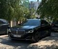 Черный БМВ 7 Серия, объемом двигателя 4.4 л и пробегом 115 тыс. км за 43000 $, фото 1 на Automoto.ua