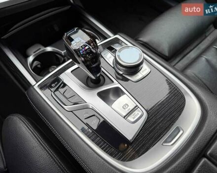 БМВ 7 Серія 2019 у Львові на Automoto.ua Чорний БМВ 7 Серія, об'ємом двигуна 3 л та пробігом 141 тис. км за 36400 $, фото 34 на Automoto.ua