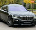 Черный БМВ 7 Серия, объемом двигателя 3 л и пробегом 107 тыс. км за 74950 $, фото 131 на Automoto.ua