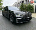 Черный БМВ 7 Серия, объемом двигателя 2.99 л и пробегом 71 тыс. км за 71000 $, фото 1 на Automoto.ua
