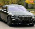 Черный БМВ 7 Серия, объемом двигателя 3 л и пробегом 107 тыс. км за 74950 $, фото 2 на Automoto.ua