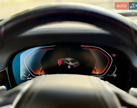 Черный БМВ 7 Серия, объемом двигателя 3 л и пробегом 166 тыс. км за 44000 $, фото 38 на Automoto.ua