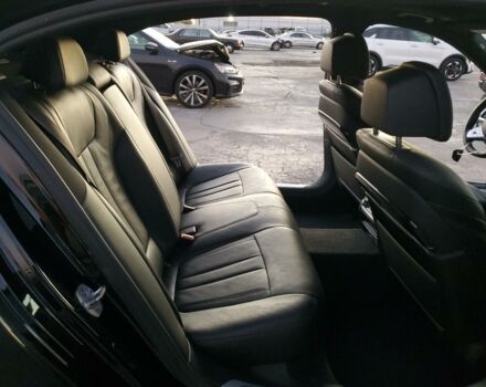 Черный БМВ 7 Серия, объемом двигателя 3 л и пробегом 0 тыс. км за 32500 $, фото 9 на Automoto.ua