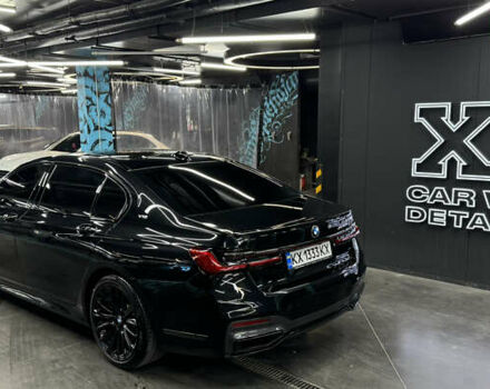 Черный БМВ 7 Серия, объемом двигателя 2.99 л и пробегом 130 тыс. км за 73000 $, фото 18 на Automoto.ua