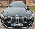 Черный БМВ 7 Серия, объемом двигателя 3 л и пробегом 58 тыс. км за 51000 $, фото 1 на Automoto.ua