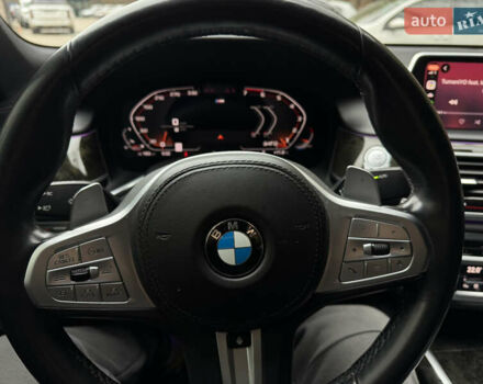 Черный БМВ 7 Серия, объемом двигателя 4.39 л и пробегом 85 тыс. км за 49000 $, фото 17 на Automoto.ua