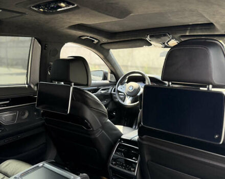 Черный БМВ 7 Серия, объемом двигателя 2.99 л и пробегом 68 тыс. км за 83000 $, фото 14 на Automoto.ua