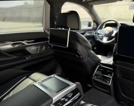 Черный БМВ 7 Серия, объемом двигателя 2.99 л и пробегом 68 тыс. км за 83000 $, фото 13 на Automoto.ua