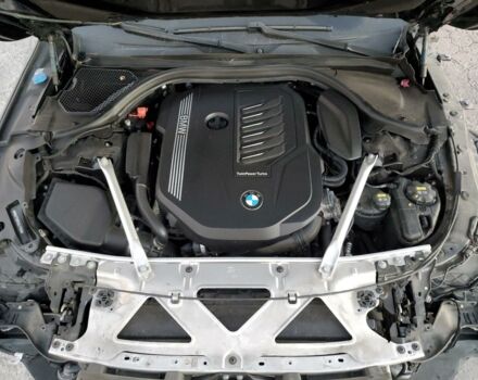 Черный БМВ 7 Серия, объемом двигателя 3 л и пробегом 0 тыс. км за 32500 $, фото 10 на Automoto.ua