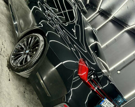 Черный БМВ 7 Серия, объемом двигателя 2.99 л и пробегом 130 тыс. км за 73000 $, фото 9 на Automoto.ua