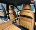 Черный БМВ 7 Серия, объемом двигателя 3 л и пробегом 109 тыс. км за 73900 $, фото 51 на Automoto.ua