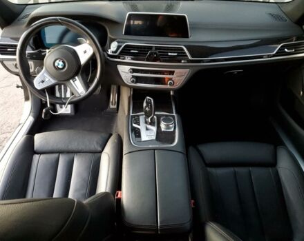 Черный БМВ 7 Серия, объемом двигателя 3 л и пробегом 0 тыс. км за 32500 $, фото 7 на Automoto.ua
