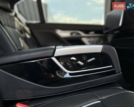 Черный БМВ 7 Серия, объемом двигателя 2.99 л и пробегом 68 тыс. км за 83000 $, фото 17 на Automoto.ua