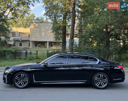 БМВ 7 Серія 2020 у Києві на Automoto.ua Чорний БМВ 7 Серія, об'ємом двигуна 3 л та пробігом 126 тис. км за 53000 $, фото 4 на Automoto.ua