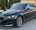 Черный БМВ 7 Серия, объемом двигателя 2.99 л и пробегом 105 тыс. км за 59900 $, фото 1 на Automoto.ua