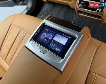 Черный БМВ 7 Серия, объемом двигателя 3 л и пробегом 109 тыс. км за 73900 $, фото 54 на Automoto.ua