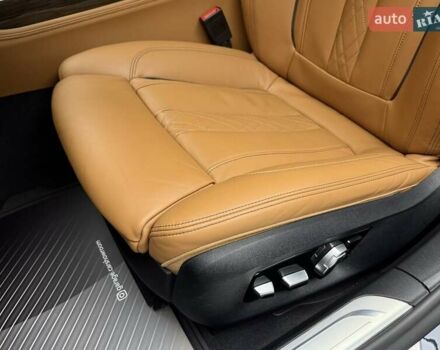 Черный БМВ 7 Серия, объемом двигателя 3 л и пробегом 109 тыс. км за 73900 $, фото 28 на Automoto.ua