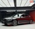 Черный БМВ 7 Серия, объемом двигателя 3 л и пробегом 109 тыс. км за 73900 $, фото 6 на Automoto.ua