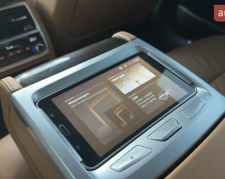 Черный БМВ 7 Серия, объемом двигателя 2.99 л и пробегом 105 тыс. км за 59900 $, фото 11 на Automoto.ua