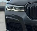 Черный БМВ 7 Серия, объемом двигателя 4.39 л и пробегом 149 тыс. км за 55000 $, фото 1 на Automoto.ua