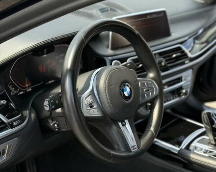 Черный БМВ 7 Серия, объемом двигателя 2.99 л и пробегом 68 тыс. км за 83000 $, фото 25 на Automoto.ua