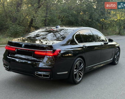 БМВ 7 Серія 2020 у Києві на Automoto.ua Чорний БМВ 7 Серія, об'ємом двигуна 3 л та пробігом 126 тис. км за 53000 $, фото 7 на Automoto.ua