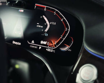 Черный БМВ 7 Серия, объемом двигателя 4.39 л и пробегом 60 тыс. км за 59000 $, фото 30 на Automoto.ua