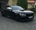 Черный БМВ 7 Серия, объемом двигателя 3 л и пробегом 97 тыс. км за 48999 $, фото 3 на Automoto.ua