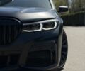 Черный БМВ 7 Серия, объемом двигателя 4.4 л и пробегом 149 тыс. км за 58000 $, фото 1 на Automoto.ua
