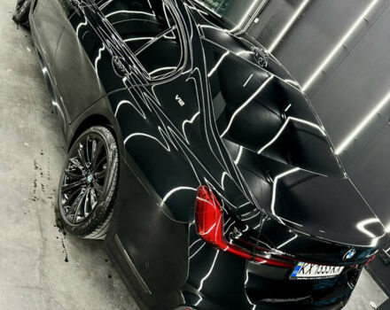 Черный БМВ 7 Серия, объемом двигателя 2.99 л и пробегом 130 тыс. км за 73000 $, фото 8 на Automoto.ua