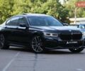 Черный БМВ 7 Серия, объемом двигателя 4.39 л и пробегом 38 тыс. км за 63000 $, фото 1 на Automoto.ua