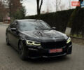 Черный БМВ 7 Серия, объемом двигателя 4.39 л и пробегом 85 тыс. км за 49000 $, фото 1 на Automoto.ua