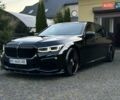 Черный БМВ 7 Серия, объемом двигателя 3 л и пробегом 97 тыс. км за 48999 $, фото 10 на Automoto.ua