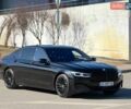Черный БМВ 7 Серия, объемом двигателя 2.99 л и пробегом 100 тыс. км за 57900 $, фото 1 на Automoto.ua