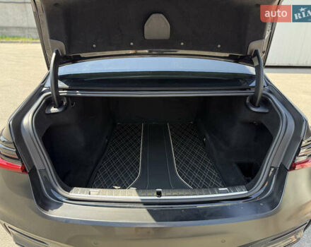 Черный БМВ 7 Серия, объемом двигателя 2.99 л и пробегом 68 тыс. км за 83000 $, фото 26 на Automoto.ua