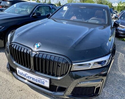 Черный БМВ 7 Серия, объемом двигателя 0 л и пробегом 6 тыс. км за 124547 $, фото 3 на Automoto.ua