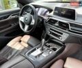 Черный БМВ 7 Серия, объемом двигателя 3 л и пробегом 97 тыс. км за 48999 $, фото 16 на Automoto.ua