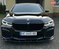 Черный БМВ 7 Серия, объемом двигателя 3 л и пробегом 97 тыс. км за 48999 $, фото 5 на Automoto.ua