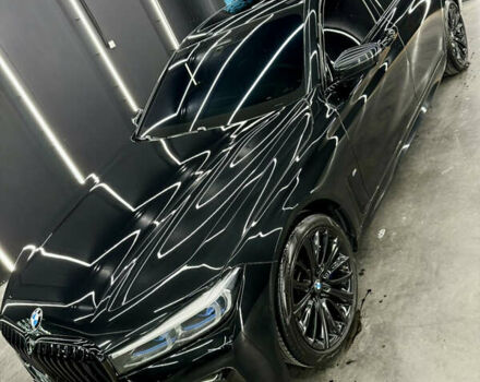 Черный БМВ 7 Серия, объемом двигателя 2.99 л и пробегом 130 тыс. км за 73000 $, фото 22 на Automoto.ua