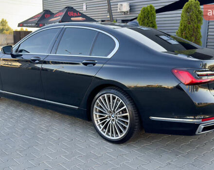 Черный БМВ 7 Серия, объемом двигателя 2.99 л и пробегом 105 тыс. км за 59900 $, фото 6 на Automoto.ua