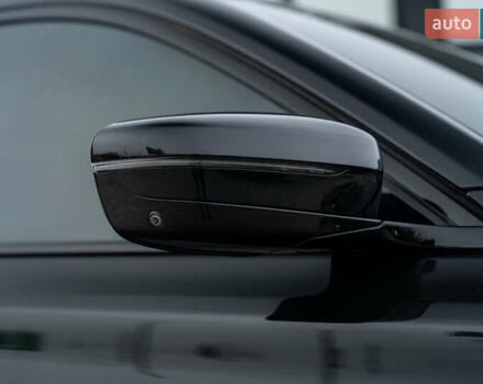 Чорний БМВ 7 Серія, об'ємом двигуна 3 л та пробігом 83 тис. км за 59800 $, фото 12 на Automoto.ua