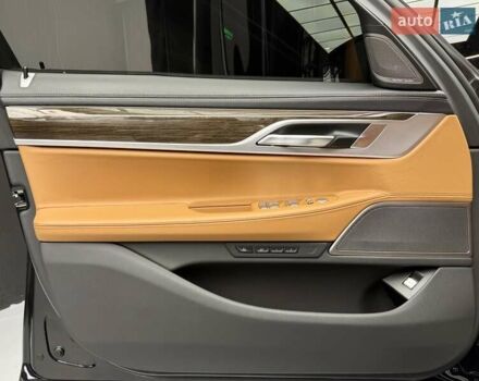 Черный БМВ 7 Серия, объемом двигателя 3 л и пробегом 109 тыс. км за 73900 $, фото 24 на Automoto.ua