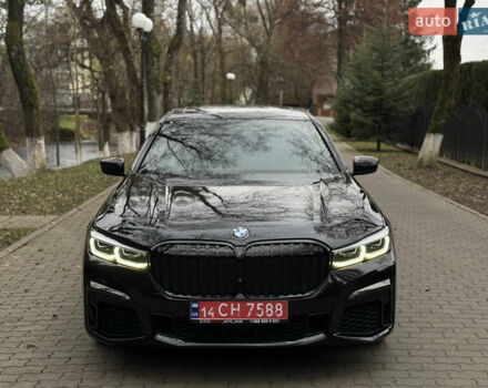 Черный БМВ 7 Серия, объемом двигателя 4.39 л и пробегом 85 тыс. км за 49000 $, фото 8 на Automoto.ua