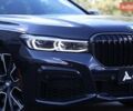 Черный БМВ 7 Серия, объемом двигателя 4.39 л и пробегом 38 тыс. км за 63000 $, фото 3 на Automoto.ua
